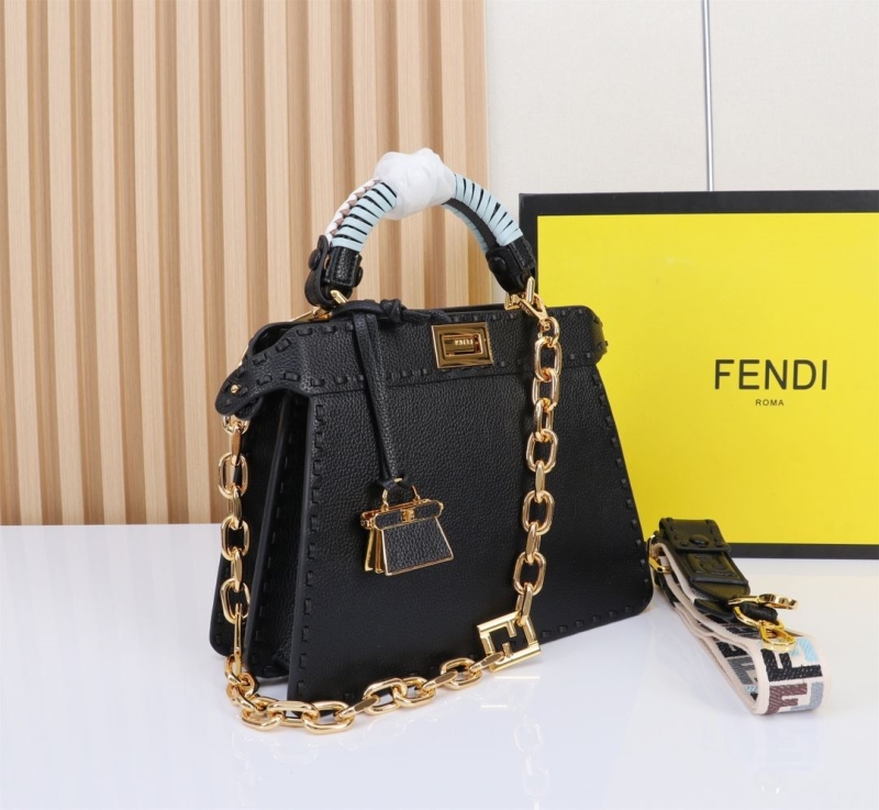 Fendi Top Handle Bags